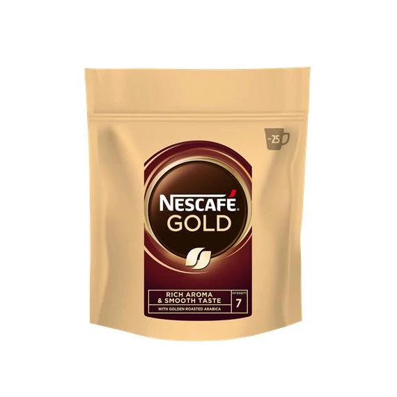 Instant kávé, 50 g, utántöltő, NESCAFÉ 