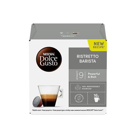 Kávékapszula, 16 db, NESCAFÉ 