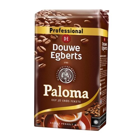 Kávé, pörkölt, szemes, 1000 g, DOUWE EGBERTS 
