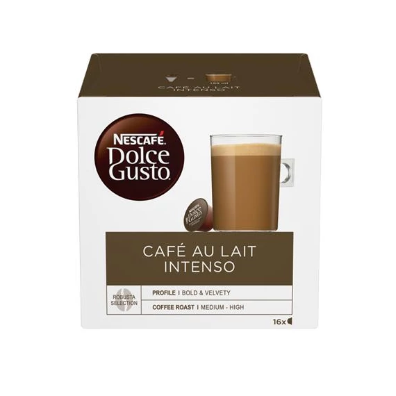 Kávékapszula, 16 db, NESCAFÉ 