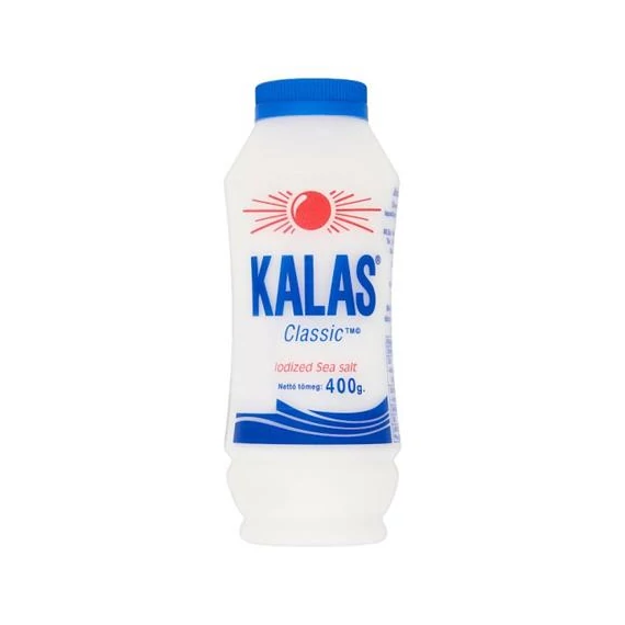 Tengeri só, szóródobozos, 400 g, 
