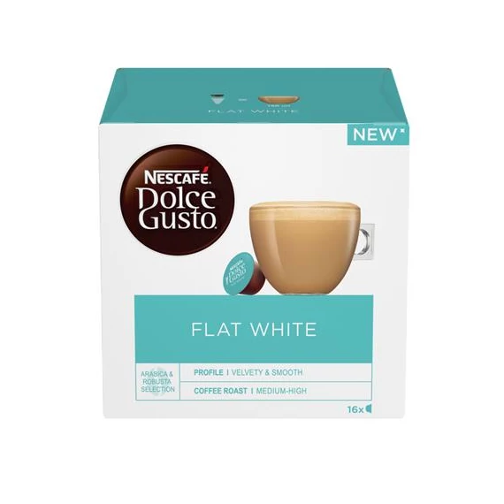 Kávékapszula, 16 db, NESCAFÉ 