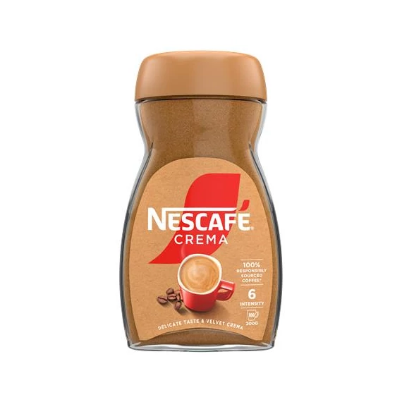Instant kávé, 200 g, üveges, NESCAFÉ 