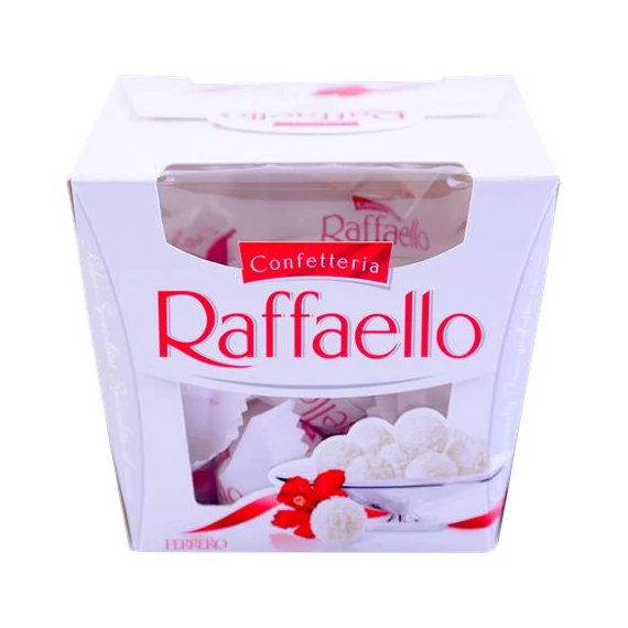 Desszert, 150 g, "Raffaello"