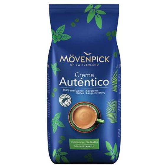 Kávé, pörkölt, szemes, 1000 g, MÖVENPICK 