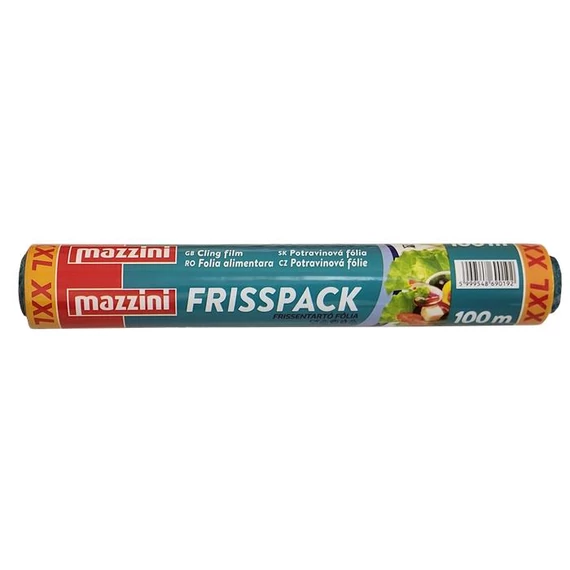 Frissentartó fólia, 100 m, XXL,  MAZZINI 