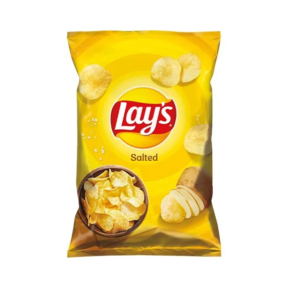 Burgonyachips LAY`S sós 60 g
