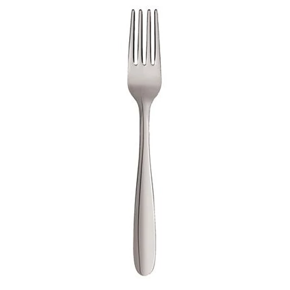 Villa, rozsdamentes acél, 19 cm, 12 db-os szett 