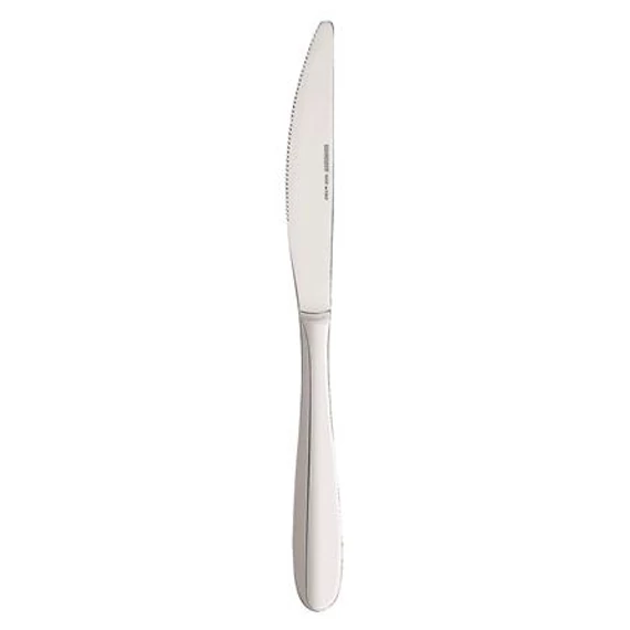 Kés, rozsdamentes acél, 21 cm, 12 db-os szett 