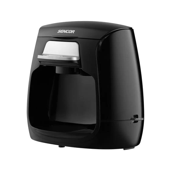 Kávéfőző, filteres, SENCOR, "SCE 2100", fekete