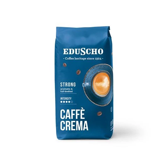 Kávé, pörkölt, szemes, 1000 g, EDUSCHO 