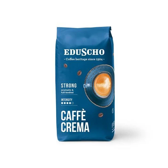 Kávé, pörkölt, szemes, 500 g, EDUSCHO 