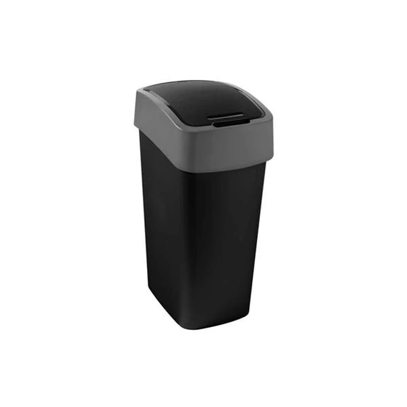 Billenős szemetes, 45 liter, CURVER 