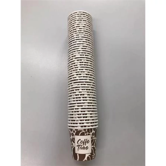 Papírpohár, 1,8 dl, 50 db, 