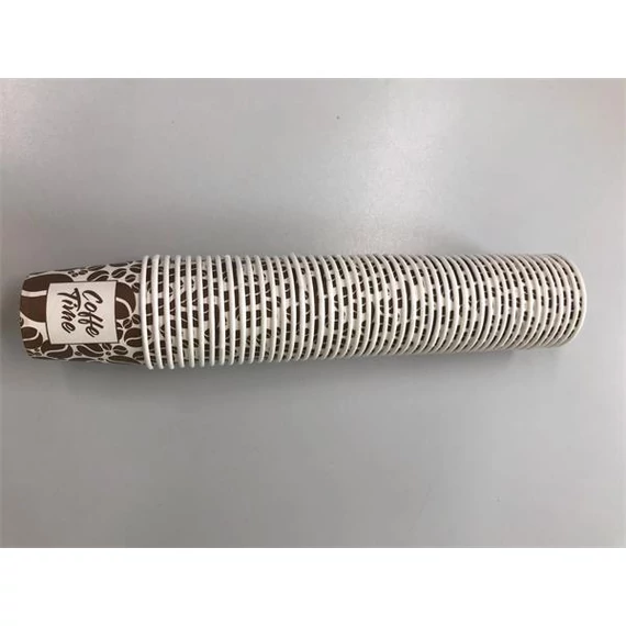 Papírpohár, 1 dl, 50 db, 