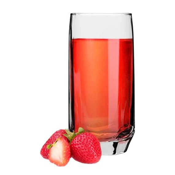 Üvegpohár, 6db-os szett, 35cl 