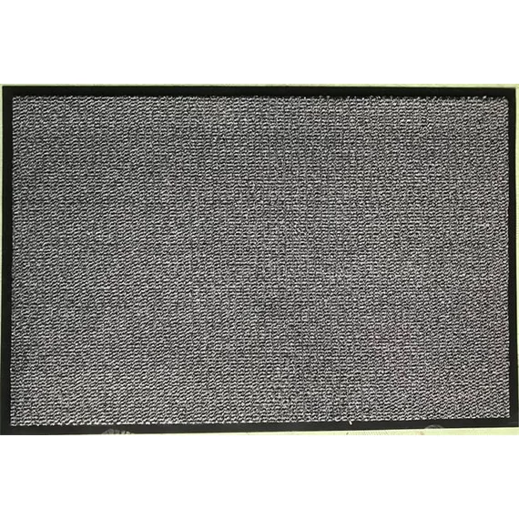 Lábtörlő, textil-műanyag, 60x90 cm