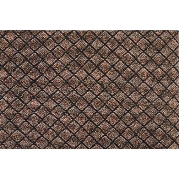 Lábtörlő, latex, 60x40 cm