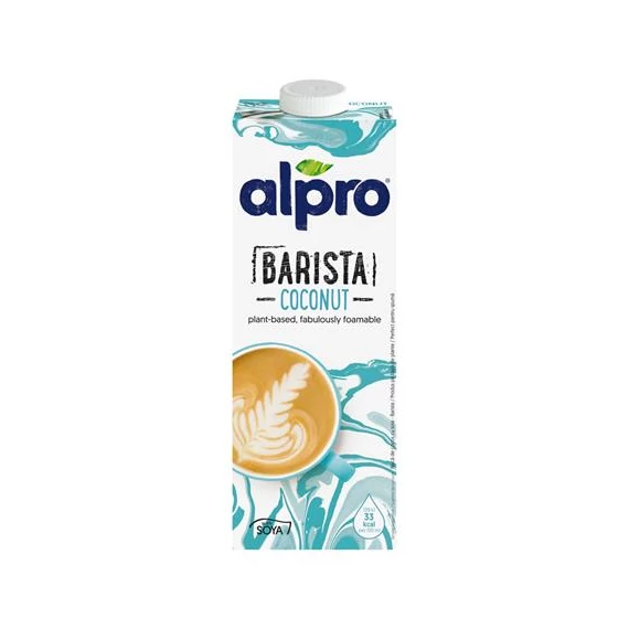 Növényi ital, dobozos, 1 L, ALPRO 