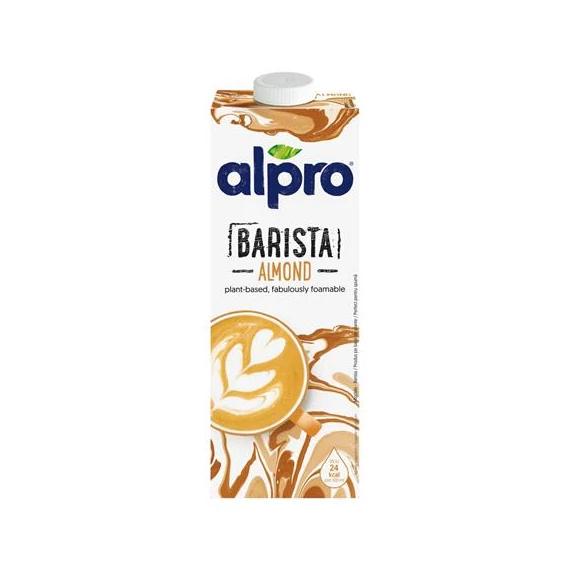 Növényi ital, dobozos, 1 L, ALPRO 