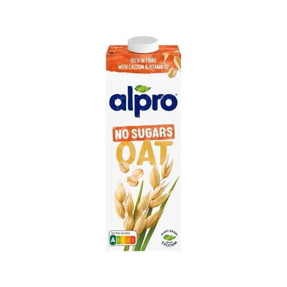 Alpro cukormentes 1000ml zabital