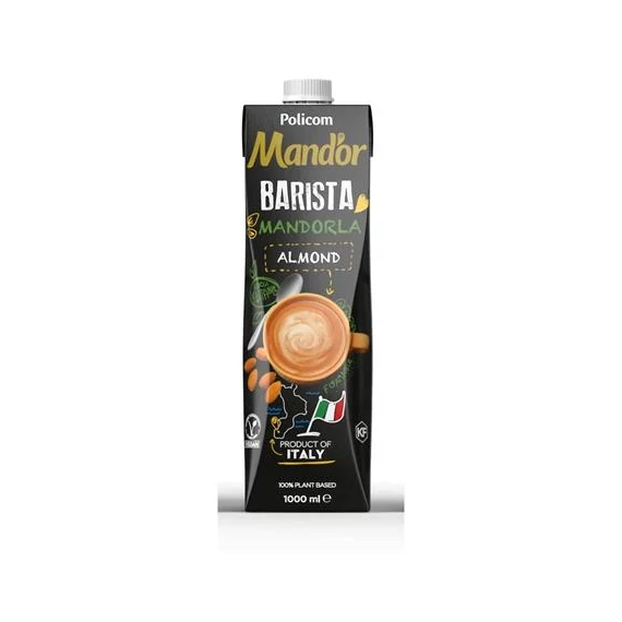 Növényi ital, dobozos, 1 l, MAND`OR 