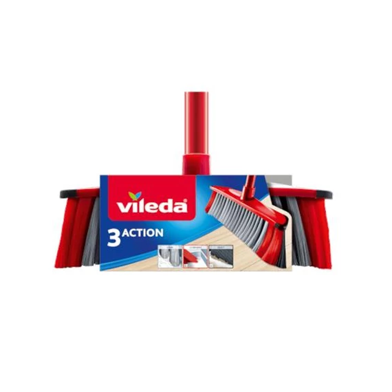 Vileda 3Action partvis nyéllel