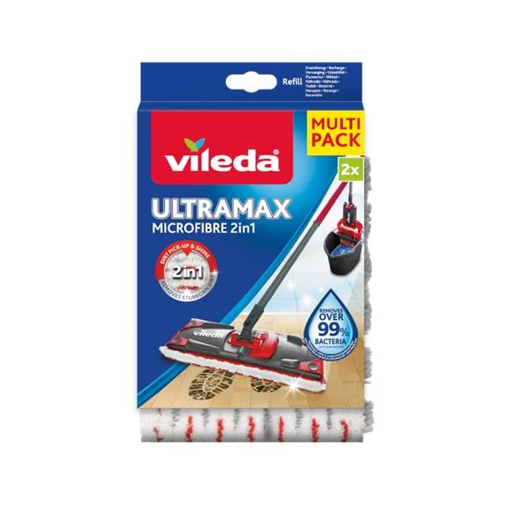 Vileda Ultramax 2 az 1-ben póthuzat