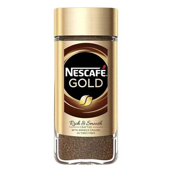 Instant kávé, 100 g, üveges, NESCAFÉ 