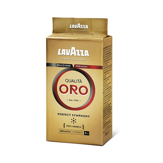Lavazza Qualita Oro 250 g őrölt kávé