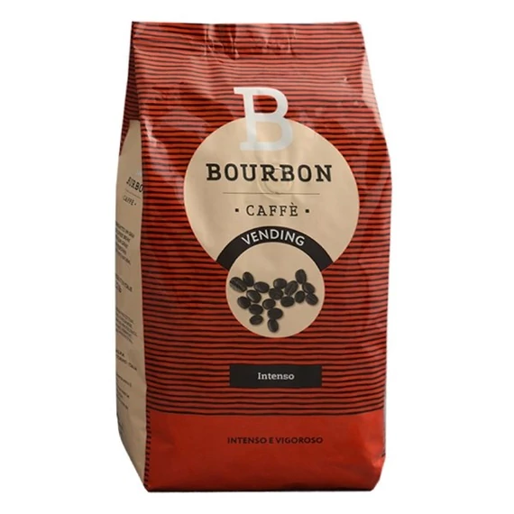 Kávé szemes LAVAZZA Bourbon Intenso 1kg