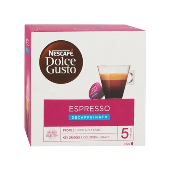 Kávékapszula, 16x7 g, NESCAFÉ 