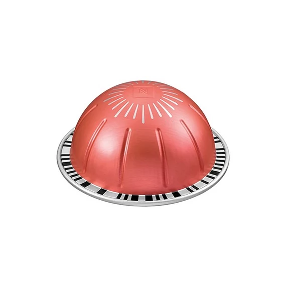 Kávékapszula NESPRESSO Vertuo Coffee+ Ginseng Delight 10 darabos