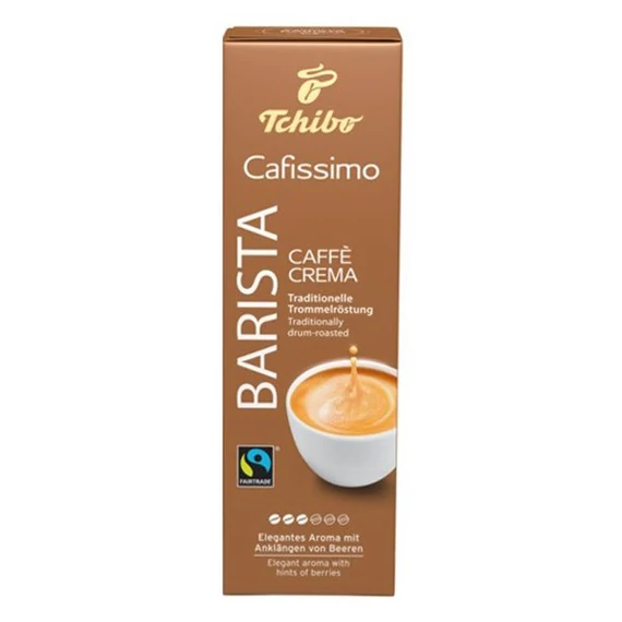 Kávékapszula, 10 db, TCHIBO 