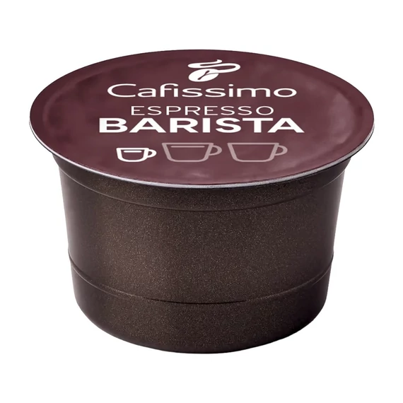 Tchibo Cafissimo Barista Edition Espresso 10 db kávékapszula