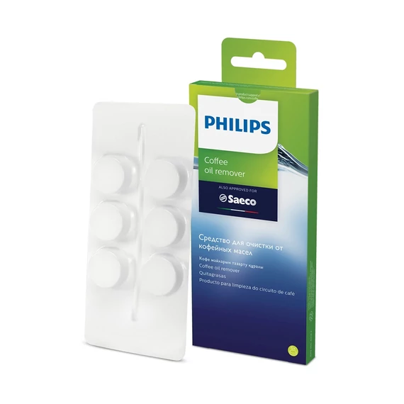 Philips CA6704/10 kávéolaj eltávolító tabletta