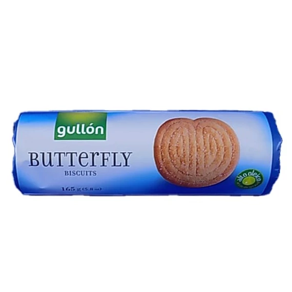 Keksz GULLON Butterfly 165 g