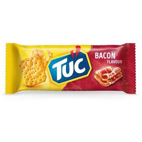 Tuc 100 g-os bacon keksz