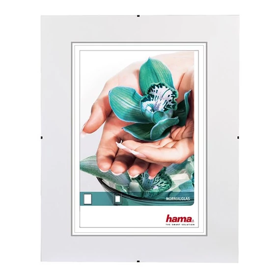 Hama 63008 CLIP-FIX 15X21 cm keret