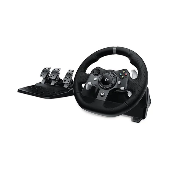 Logitech G920 Driving Force USB Kormány Black