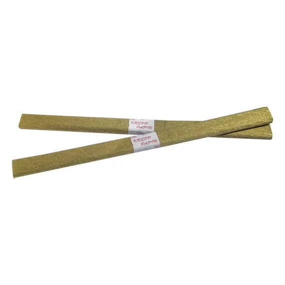 Krepp-papír 50x200cm, 32 arany