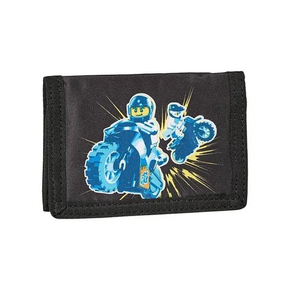 Pénztárca LEGO City race