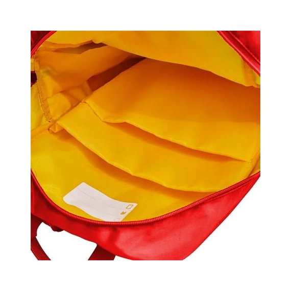 Hátizsák LEGO Signatura 2x1 kocka piros