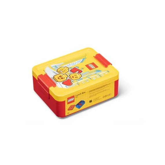 Uzsonnás doboz, LEGO 