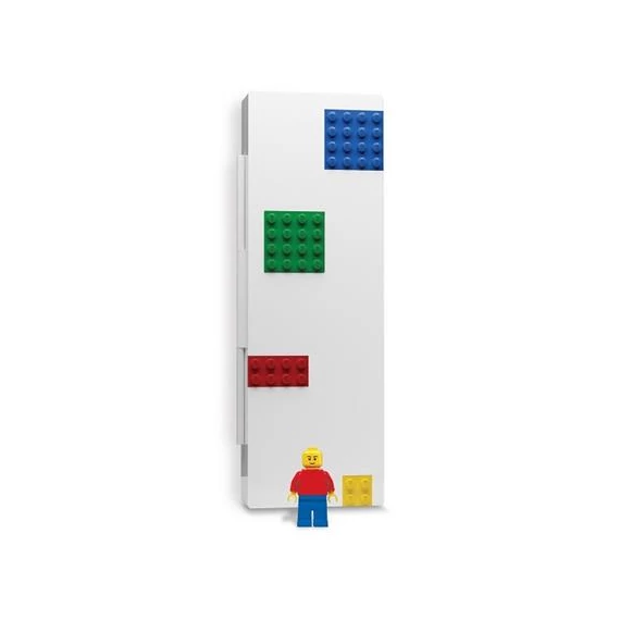 Tolltartó, mini figurával, LEGO