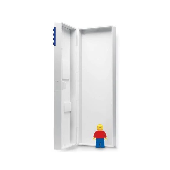 Tolltartó, mini figurával, LEGO