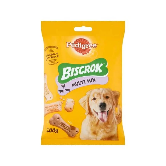 Kutyaeledel, jutalomfalat, 200 g, PEDIGREE 