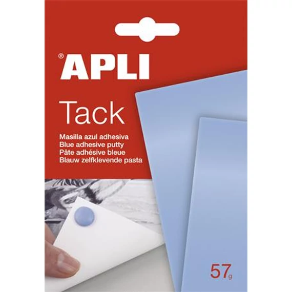 Gyurmaragasztó, 57 g, APLI 