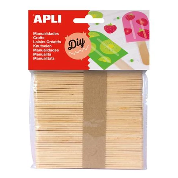 Pálcika, fa, APLI 