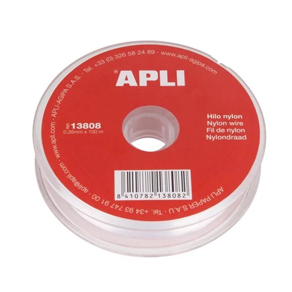 Damil, nylon, APLI 
